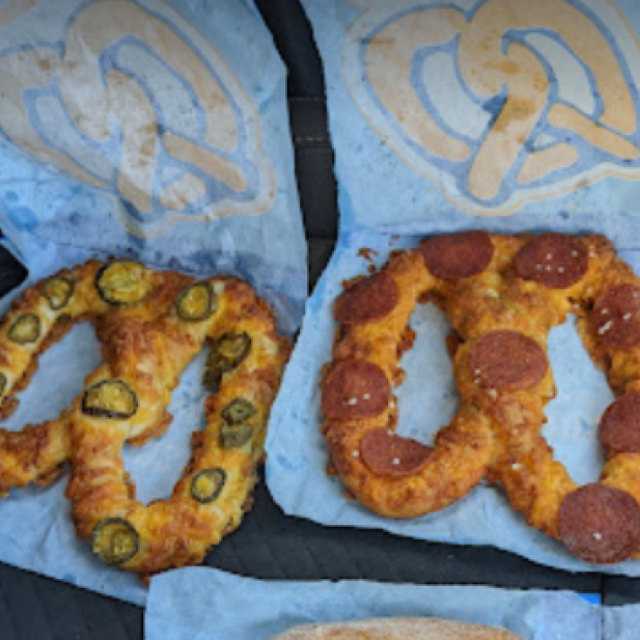 Auntie Anne's UK