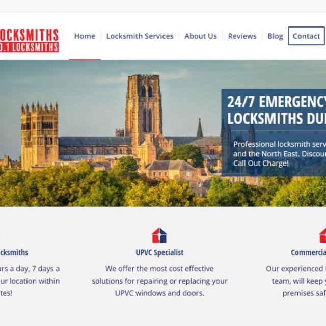 Durham City Locksmiths