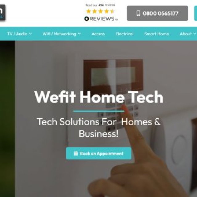 Wefit Home Tech